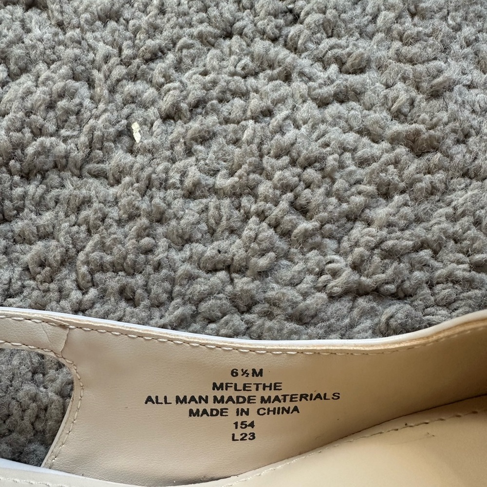 Marc Fisher Women's Slingback Shoes - Picture 9 of 10